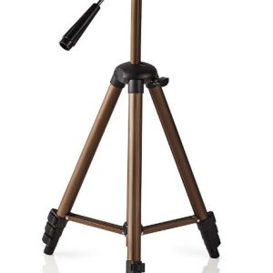TPOD2100BZ Foto video Stativ, Tilt, Tripod + Torba, aluminium, MAX 130cm (max 2KG)