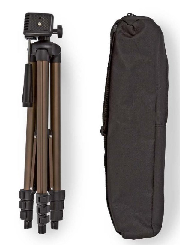 TPOD2100BZ Foto video Stativ, Tilt, Tripod + Torba, aluminium, MAX 130cm (max 2KG) Torbe i stativi SOPING.RS 43 TPOD2100BZ Foto video Stativ, Tilt, Tripod + Torba, aluminium, MAX 130cm (max 2KG) - Слика 3