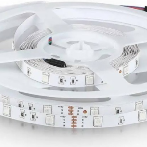 V-TAC LED TRAKA 5050 30LED, 4W, 12V, RGB, IP20, SKU-212124