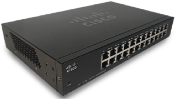 Cisco SF110-24 24-PORT 10/100 SWITCH REFABRIKOVAN Svičevi SOPING.RS 41 Cisco SF110-24 24-PORT 10/100 SWITCH REFABRIKOVAN
