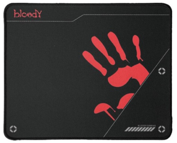 A4-BP-50M A4Tech Bloody, Gejmerska podloga za misa, 350x280mm, 3mm Podloge SOPING.RS 41 A4-BP-50M A4Tech Bloody, Gejmerska podloga za misa, 350x280mm, 3mm