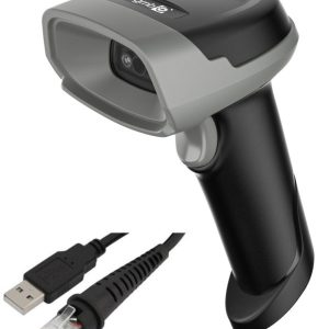 POS-BS1100 GMB 2d CMOS barcode scanner, Kabl USB 1.8m Barcode skeneri SOPING.RS POS-BS1100 GMB 2d CMOS barcode scanner, Kabl USB 1.8m