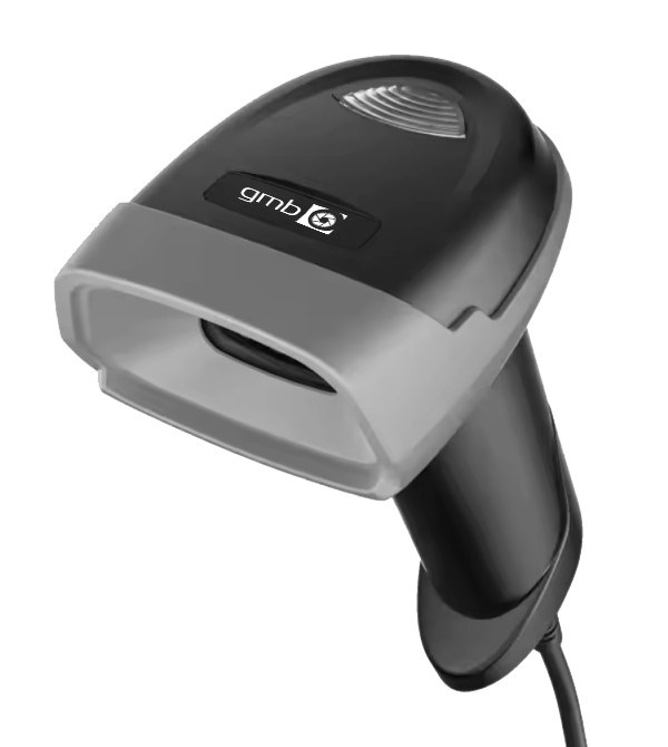 POS-BS1100 GMB 2d CMOS barcode scanner, Kabl USB 1.8m Barcode skeneri SOPING.RS 45 POS-BS1100 GMB 2d CMOS barcode scanner, Kabl USB 1.8m - Слика 5