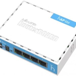 RouterBOARD RB941-2nD hAP Lite ruterOS L4 MT046
