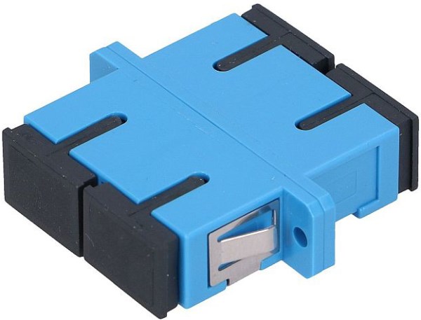 Adapter SC/UPC SM Duplex Zirconia Adapteri SOPING.RS 42 Adapter SC/UPC SM Duplex Zirconia - Слика 2
