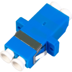 Adapter LC/UPC duplex SM EXE087