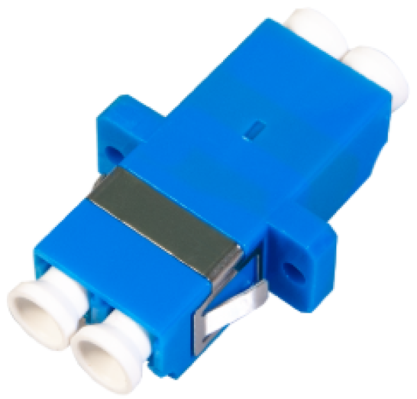 Adapter LC/UPC duplex SM EXE087 Ruteri SOPING.RS 41 Adapter LC/UPC duplex SM EXE087