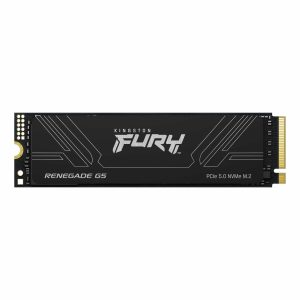 M.2 NVMe 4TB, 2280, Gen PCIe 5.0x4, 3D TLC NAND, FURY Renegade G5, Read up to 14800 MB/s, Write up t - SFYR2S/4T0