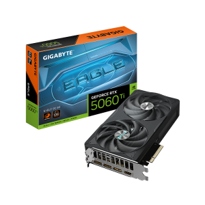 GeForce RTX 5060 Ti EAGLE OC 8G - GV-N506TEAGLE OC-8GD