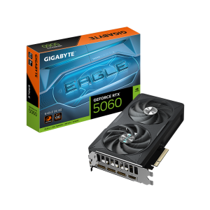 GeForce RTX 5060 EAGLE OC 8GB - GV-N5060EAGLE OC-8GD
