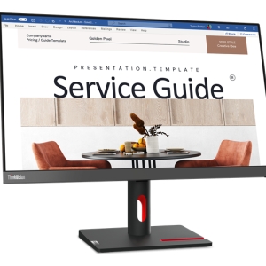 23.8" ThinkVision S24i-30 (F23238FS0) 1920x1080 Wide 16:9 LED IPS AG, 1300:1 (Dynamic 3M:1), 6ms (4m - 63DEKAT3EU