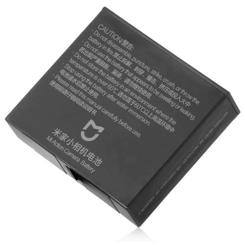 Xiaomi Mi Action Camera 4K Battery Akcione kamere i oprema SOPING.RS 43 Xiaomi Mi Action Camera 4K Battery - Слика 3