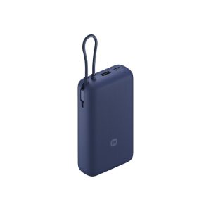 Xiaomi 33W Power Bank 10000mAh (Integrated Cable) Ice Blue GL