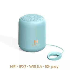 REMAX RB-H1 Blue Sky Mirror Portable Wireless Speaker