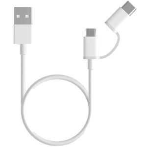 Xiaomi Mi 2-in-1 USB Cable Micro USB to Type C (100cm) Oprema za mobilne telefone SOPING.RS Xiaomi Mi 2-in-1 USB Cable Micro USB to Type C (100cm)