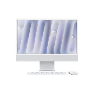 24-inčni iMac M4 sa 10-jezgarnim CPU-om, 10-jezgarnim GPU-om, 16GB objedinjene memorije i 512GB SSD