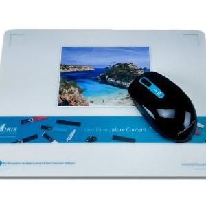 IRIS Scan Pad A4/letter sizefor IRISCan  Book