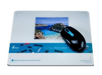 IRIS Scan Pad A4/letter sizefor IRISCan Book Skeneri SOPING.RS 41 IRIS Scan Pad A4/letter sizefor IRISCan Book