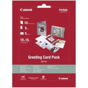Canon GCP-101 GREET. CARD-PACK