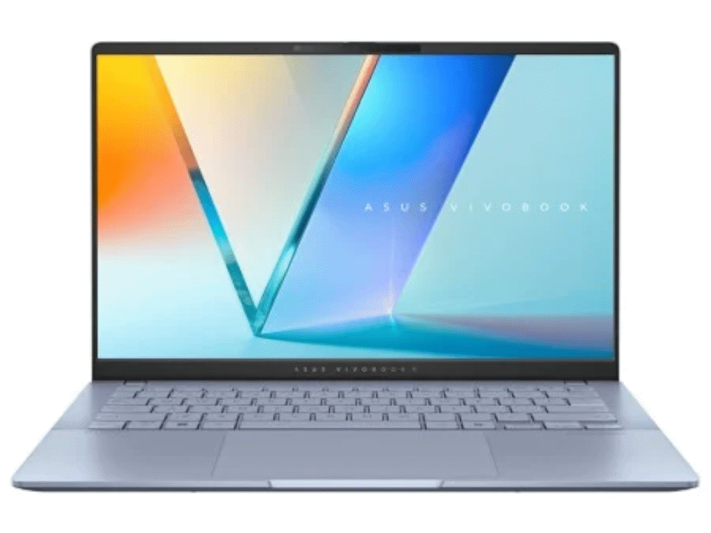 Laptop ASUS VivoBook S S5406SA-QD216/DOS/14″ OLED/U5-226V/16GB/512GB/plava Laptop računari SOPING.RS 41 Laptop ASUS VivoBook S S5406SA-QD216/DOS/14" OLED/U5-226V/16GB/512GB/plava
