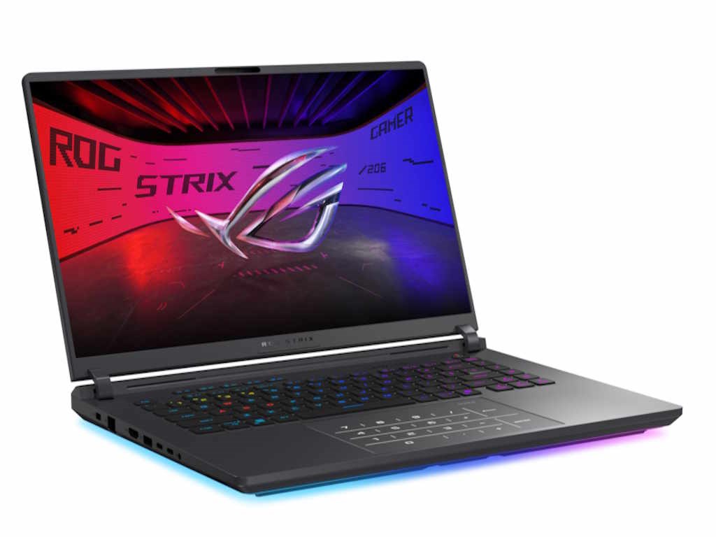 Laptop ASUS ROG Strix G16 G615LR-S5152W/Win11Home/16″ 2.5K IPS/U9-275HX/16GB/1TB SSD/RTX 5070/siva Laptop računari SOPING.RS 44 Laptop ASUS ROG Strix G16 G615LR-S5152W/Win11Home/16" 2.5K IPS/U9-275HX/16GB/1TB SSD/RTX 5070/siva - Слика 4