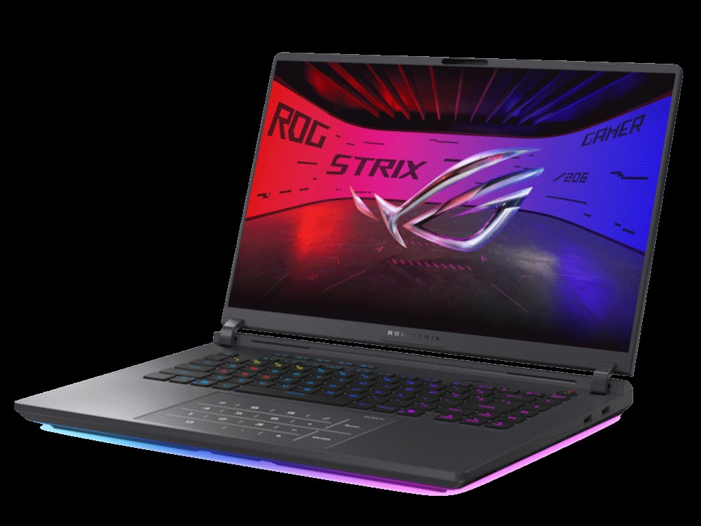 Laptop ASUS ROG Strix G16 G615LR-S5152W/Win11Home/16″ 2.5K IPS/U9-275HX/16GB/1TB SSD/RTX 5070/siva Laptop računari SOPING.RS 43 Laptop ASUS ROG Strix G16 G615LR-S5152W/Win11Home/16" 2.5K IPS/U9-275HX/16GB/1TB SSD/RTX 5070/siva - Слика 3
