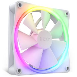 F120RGB 120mm ventilator beli (RF-R12SF-W1)