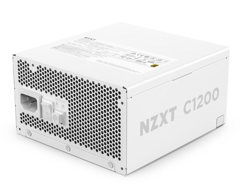 C1200 Gold ATX 3.X 1200W (PA-2G2BW-EU) modularno napajanje belo Napajanja SOPING.RS 45 C1200 Gold ATX 3.X 1200W (PA-2G2BW-EU) modularno napajanje belo - Слика 5