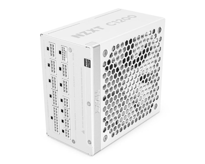 C1200 Gold ATX 3.X 1200W (PA-2G2BW-EU) modularno napajanje belo Napajanja SOPING.RS 41 C1200 Gold ATX 3.X 1200W (PA-2G2BW-EU) modularno napajanje belo
