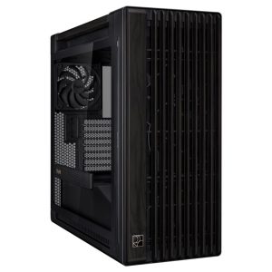 PROART PA602 WOOD TG PWM BLACK kućište crno