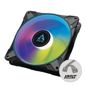 P14 PWM PST A-RGB 140mm ventilator crni (ACFAN00239A)