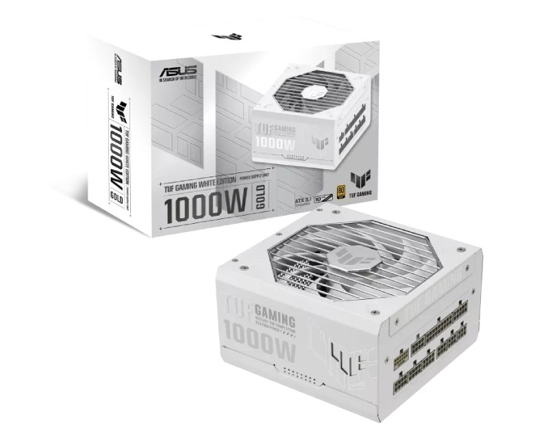 TUF-GAMING-1000G-WHITE 1000W napajanje belo Napajanja SOPING.RS 41 TUF-GAMING-1000G-WHITE 1000W napajanje belo