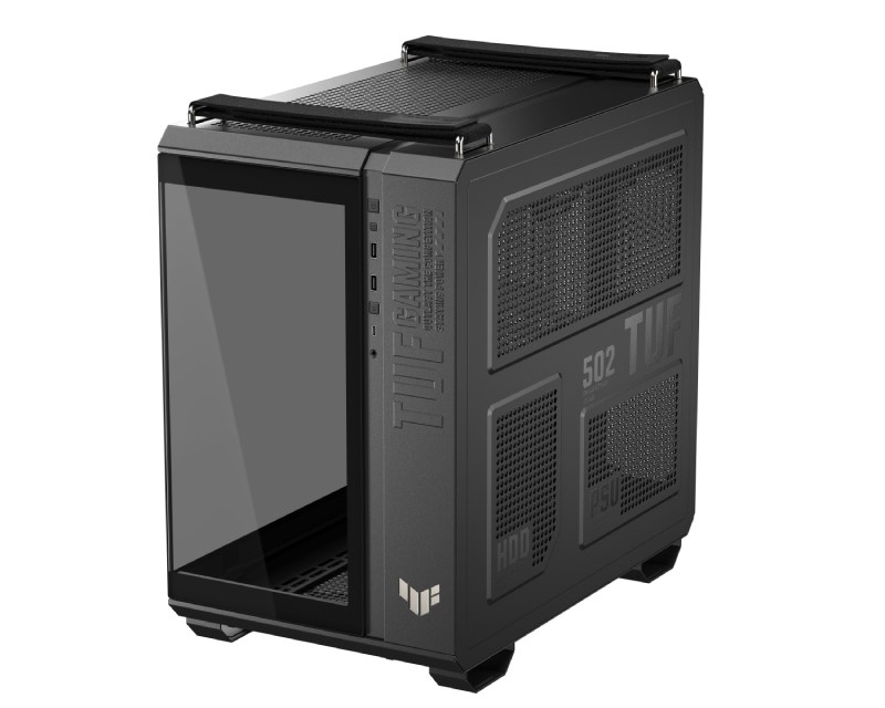 GT502 HORIZON TG ARGB BLACK TUF Gaming kućište crno Kućišta računara SOPING.RS 45 GT502 HORIZON TG ARGB BLACK TUF Gaming kućište crno - Слика 5