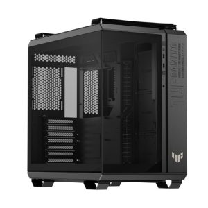 GT502 HORIZON TG ARGB BLACK TUF Gaming kućište crno