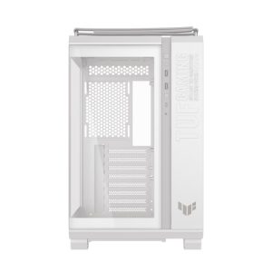 GT502 HORIZON TG ARGB WHITE TUF Gaming kućište belo
