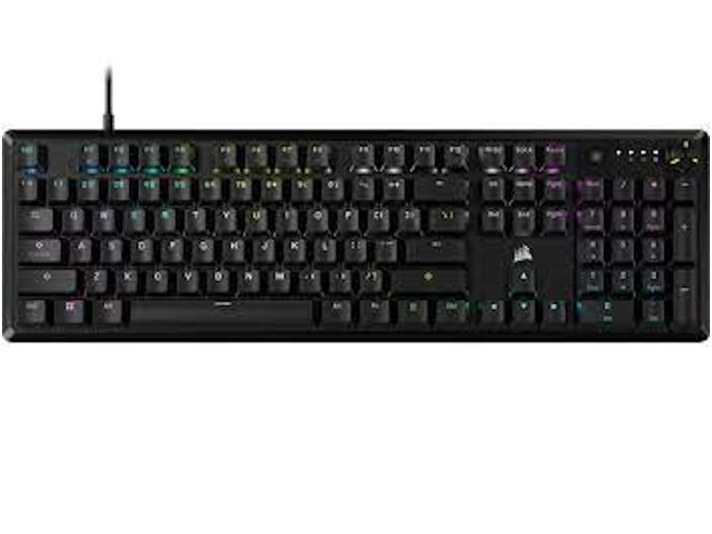 Tastatura CORSAIR K70 CORE žicna/mehanicka/CH-910971E-NA/RGB/crna Tastature SOPING.RS 41 Tastatura CORSAIR K70 CORE žicna/mehanicka/CH-910971E-NA/RGB/crna