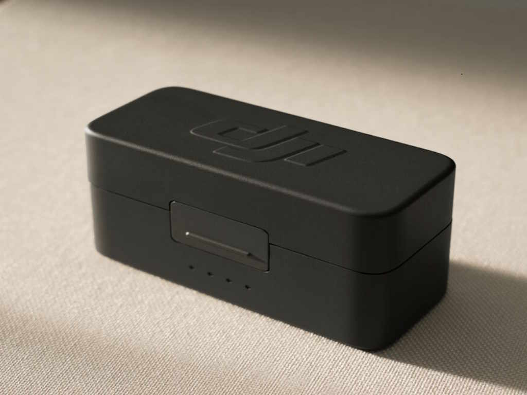 DJI Mic Mini Charging Case Mikrofoni SOPING.RS 41 DJI Mic Mini Charging Case