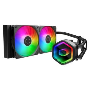 MasterLiquid 240 Core II ARGB vodeno hlađenje crno (MLW-D24M-A18PA-R1)