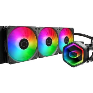 MasterLiquid 360 Core II ARGB vodeno hlađenje crno (MLW-D36M-A18PA-R1)