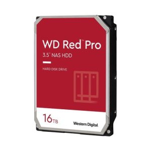 16TB 3.5 inča SATA III 512MB 7.200rpm WD161KFGX Red Pro hard disk