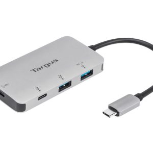 USB  tip C na 2port USB Tip C + 2port USB tip A ACH228EU