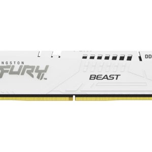 DIMM DDR5 16GB 5600MT/s KF556C36BWE-16 Fury Beast White Expo