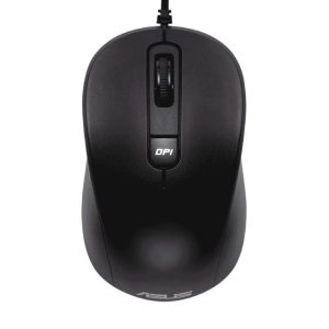 MU101C Blue Ray USB crni miš