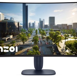 31.5 inch AW3225DM QHD 180Hz FreeSync Alienware Gaming zakrivljeni monitor