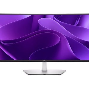 34 inch P3425WE WQHD 100Hz USB-C Pro Plus zakrivljeni IPS monitor