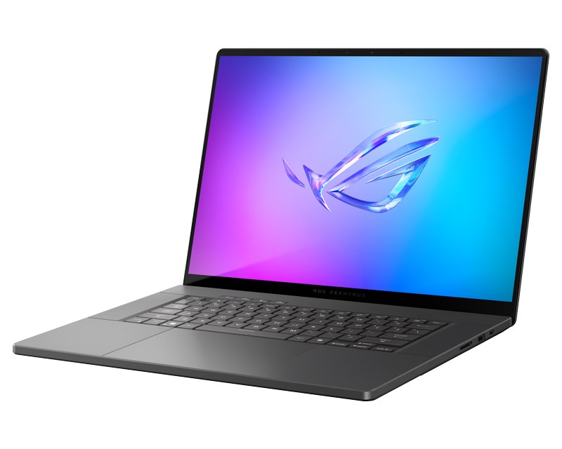 ROG Zephyrus G16 GA605WV-QR053W (16 inča 2.5K OLED, AI 9 HX 370, 32GB, 1TB SSD, RTX 4060, Win11 Home Laptop računari SOPING.RS 48 ROG Zephyrus G16 GA605WV-QR053W (16 inča 2.5K OLED, AI 9 HX 370, 32GB, 1TB SSD, RTX 4060, Win11 Home - Слика 8
