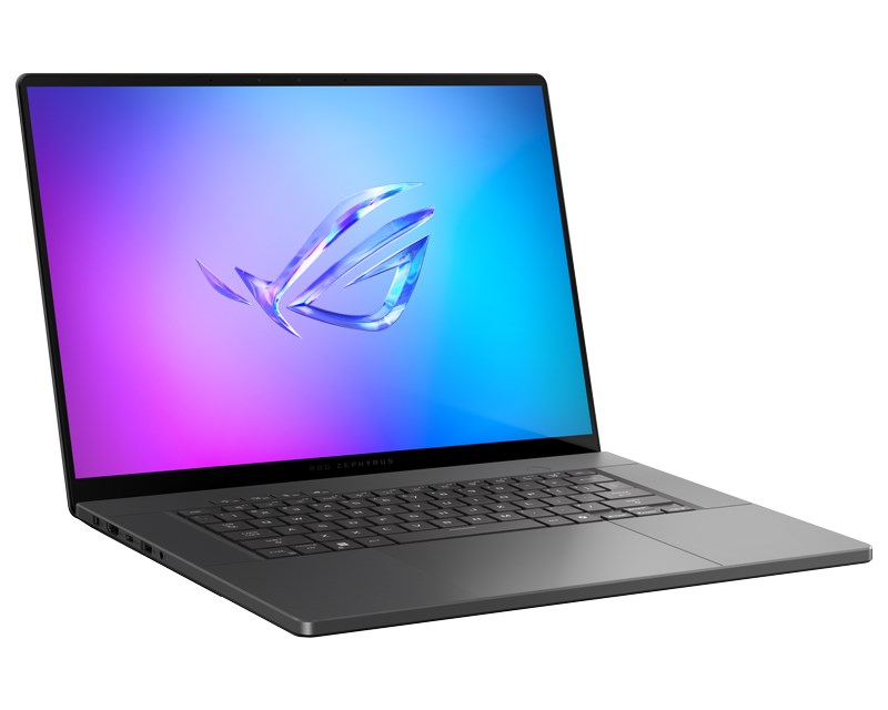 ROG Zephyrus G16 GA605WV-QR053W (16 inča 2.5K OLED, AI 9 HX 370, 32GB, 1TB SSD, RTX 4060, Win11 Home Laptop računari SOPING.RS 45 ROG Zephyrus G16 GA605WV-QR053W (16 inča 2.5K OLED, AI 9 HX 370, 32GB, 1TB SSD, RTX 4060, Win11 Home - Слика 5