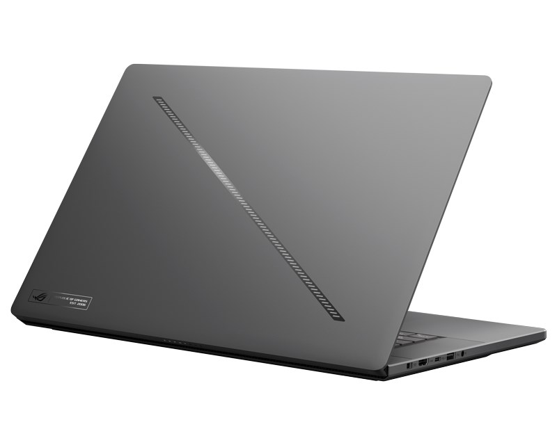 ROG Zephyrus G16 GA605WV-QR053W (16 inča 2.5K OLED, AI 9 HX 370, 32GB, 1TB SSD, RTX 4060, Win11 Home Laptop računari SOPING.RS 47 ROG Zephyrus G16 GA605WV-QR053W (16 inča 2.5K OLED, AI 9 HX 370, 32GB, 1TB SSD, RTX 4060, Win11 Home - Слика 7