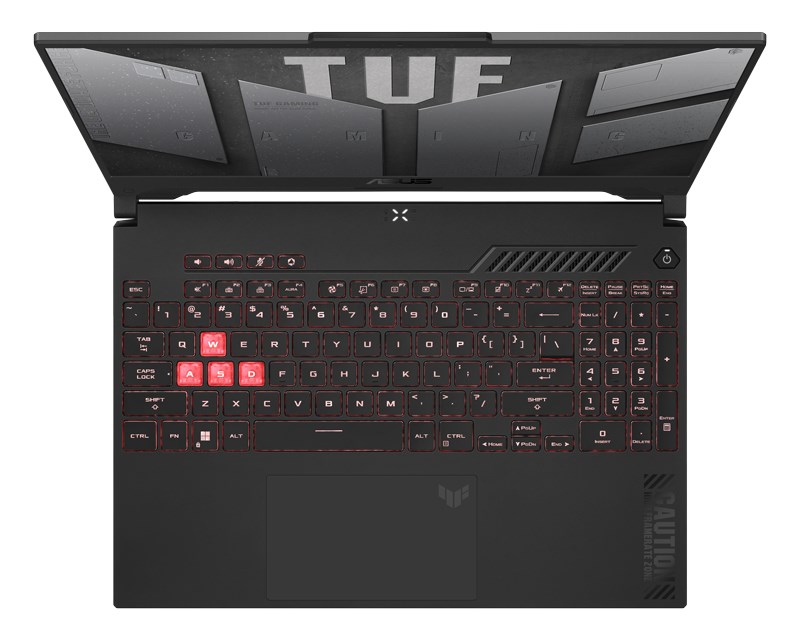 TUF Gaming A15 FA507NVR-LP002 (15.6 inča FHD, Ryzen 7 7435HS, 16GB, SSD 512GB, GeForce RTX 4060) la Laptop računari SOPING.RS 42 TUF Gaming A15 FA507NVR-LP002 (15.6 inča FHD, Ryzen 7 7435HS, 16GB, SSD 512GB, GeForce RTX 4060) la - Слика 2