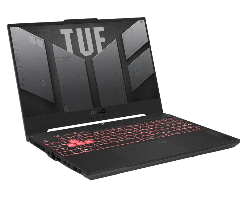 TUF Gaming A15 FA507NVR-LP002 (15.6 inča FHD, Ryzen 7 7435HS, 16GB, SSD 512GB, GeForce RTX 4060) la Laptop računari SOPING.RS 45 TUF Gaming A15 FA507NVR-LP002 (15.6 inča FHD, Ryzen 7 7435HS, 16GB, SSD 512GB, GeForce RTX 4060) la - Слика 5